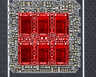 El GAMING GeForce RTX 3080 Trinity de Zotac utiliza condensadores POSCAP, que son de menor calidad que los condensadores MLCC utilizados por Nvidia y algunos otros fabricantes de equipos originales. Esto puede causar problemas al hacer overclocking. (Todas las imágenes a través de Igor's Lab)