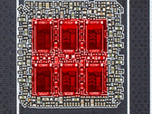 El GAMING GeForce RTX 3080 Trinity de Zotac utiliza condensadores POSCAP, que son de menor calidad que los condensadores MLCC utilizados por Nvidia y algunos otros fabricantes de equipos originales. Esto puede causar problemas al hacer overclocking. (Todas las imágenes a través de Igor's Lab)