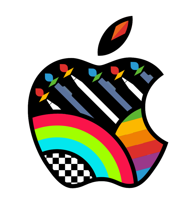 Apple BKC también tiene su propio logotipo "inspirado en Mumbai". (Fuente: Apple IN)