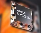 AMD ha presentado numerosos chips Ryzen 7000 para ordenadores de sobremesa hasta el momento y aún quedan más por llegar. (Fuente de la imagen: AMD)