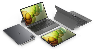 Diseño y accesorios de Acer Iconia X12 (Fuente de la imagen: Acer)