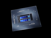 CPU Alder Lake para ordenadores de sobremesa, representación oficial; se ha visto que el Intel Core i9-12900K supera la barrera de los 5 GHz (Fuente: Intel)