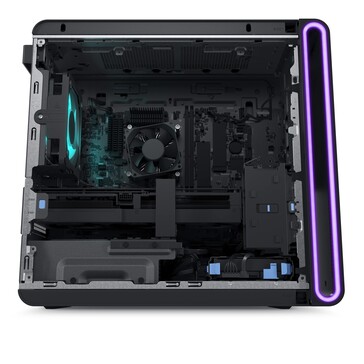 Alienware Autora R16 con refrigerador por aire (imagen de Dell)