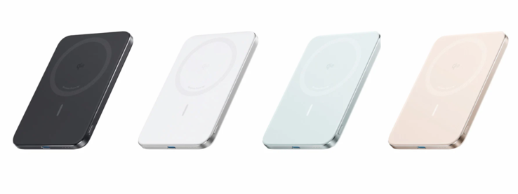 La nueva Anker Nano Power Bank (5K, MagGo, Slim). (Fuente de la imagen: Anker)