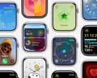 Apple sólo permite watch faces de origen en watchOS, incluido watchOS 10. (Fuente de la imagen: Apple)