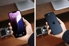 Es posible que el modelo base del iPhone SE 4 de Apple sólo ofrezca 64 GB de almacenamiento por 599 euros. (Fuente de la imagen: @MajinBuOfficial)