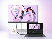 La pantalla ProArt Display OLED PA279CDV está diseñada para combinarse a la perfección con los MacBook