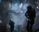 Una captura de pantalla del tráiler de Battlefield 6 (fuente de la imagen: SteamDB)