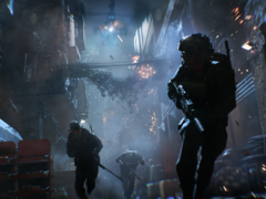 Una captura de pantalla del tráiler de Battlefield 6 (fuente de la imagen: SteamDB)