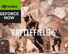 Battlefield 6 Nvidia GeForce Ahora banner (Fuente de la imagen: EA, Nvidia con ediciones)