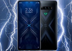 El Black Shark 4 Pro ofrece un rendimiento rapidísimo gracias a su SoC Snapdragon 888. (Fuente de la imagen: Black Shark/SciTechDaily - editado)