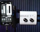 La interfaz de audio Blackstar Polar Go permite a músicos y creadores grabar y transmitir grabaciones estéreo con un smartphone desde cualquier lugar. (Fuente de la imagen: Blackstar Amplification)