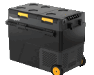 El CRD2 está disponible en tres opciones de almacenamiento diferentes, que incluyen 43 QT, 52 QT y 61 QT (Fuente de la imagen: BougeRV)