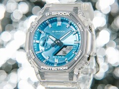 Casio ha lanzado los relojes Bright Metallic en Europa. (Fuente de la imagen: Casio)