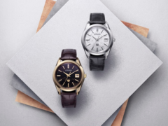 De izquierda a derecha (en la imagen), el Citizen AQ4103-16W, y el AQ4100-22A. (Fuente de la imagen: Citizen)