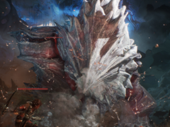 Una captura de pantalla de Clair Obscur: Expedición 33 gameplay (imagen fuente SteamDB)