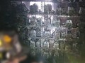 La granja de minería de bitcoins quedó destrozada por un incendio. (Fuente de la imagen: Citylife - editado)