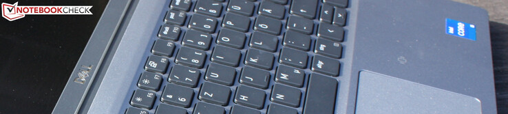 Dell Latitude 5320: Teclas de gran agarre y retroalimentación, pero el clickpad no nos convence Dell Latitude 5320: Teclas de gran agarre y retroalimentación, pero el clickpad no nos convence