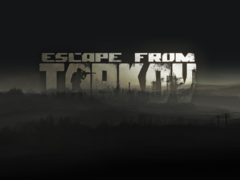 El logotipo de Escape From Tarkov (fuente de la imagen: Escape From Tarkov Website) 