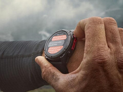 Garmin ha publicado ya dos actualizaciones beta en una semana para el Fenix 8 y compañía, pero ninguna para el Fenix 8 Pro, en la imagen. (Fuente de la imagen: Garmin)
