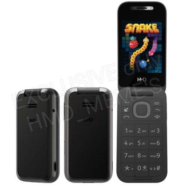 El HMD 2760 Flip 4G presentará algunas similitudes con el Nokia 2760 Flip lanzado en 2022.