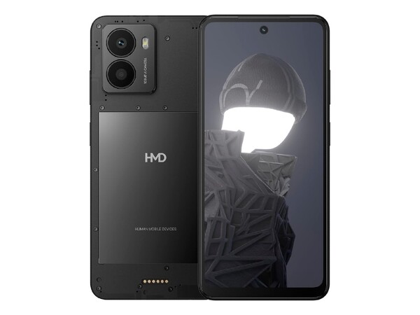 El sucesor del HMD Fusion lo hará bien con una mejor pantalla, un mejor procesador y cámaras actualizadas. (Fuente de la imagen: HMD)