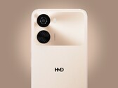 El HMD Vibe 2 presenta un diseño renovado con un módulo de cámara más grande. (Fuente de la imagen: HMD Global, vía JB Hi-Fi)