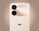 El HMD Vibe 2 presenta un diseño renovado con un módulo de cámara más grande. (Fuente de la imagen: HMD Global, vía JB Hi-Fi)