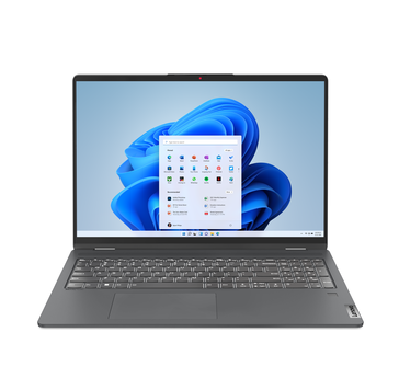 IdeaPad Flex 5i: Gris tormenta. (Fuente de la imagen: Lenovo)