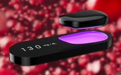 El medidor portátil de glucosa en sangre no invasivo KnowU utilizará ondas de radio para detectar moléculas. (Fuente de la imagen: Know Labs & Unsplash - editado)