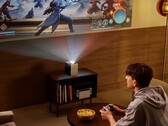 El LG CineBeam S (en la imagen) estará disponible para pre-pedido en Europa este mes de septiembre. (Fuente de la imagen: LG)