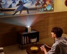 El LG CineBeam S (en la imagen) estará disponible para pre-pedido en Europa este mes de septiembre. (Fuente de la imagen: LG)