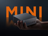 El Ryzen 5 Lecoo Mini Pro cuesta alrededor de 443 dólares en China. En la imagen: una fotografía promocional del mini PC en la que se aprecia su diseño compacto.