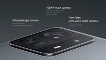 Especificaciones de la cámara principal del Mi Mix 4. (Fuente de la imagen: Xiaomi)