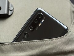 El Mi Note 10 debutó en 2019. (Fuente: NextPit)