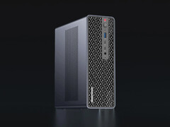 El MS-S1 Max-P495 cuesta 7.399 dólares. En la imagen: la parte frontal del mini PC.