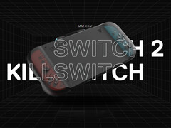 La carcasa Killswitch de Dbrand para la Switch 2 no se basa en una 