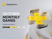Maqueta del banner de los juegos de PlayStation Plus de octubre (Fuente de la imagen: Sony PlayStation con modificaciones)