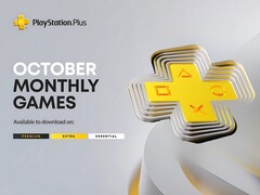 Maqueta del banner de los juegos de PlayStation Plus de octubre (Fuente de la imagen: Sony PlayStation con modificaciones)
