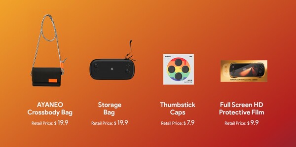 Quienes respalden la Pocket Fit Elite recibirán un paquete de regalo además del cupón. (Fuente de la imagen: Ayaneo)