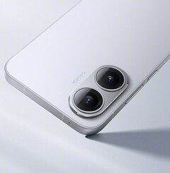 El Poco F7 parece que estará basado en el Redmi Turbo 4 Pro. En la imagen - Redmi Turbo 4 Pro (Fuente de la imagen: Xiaomi)