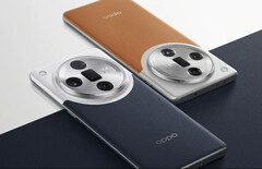 Oppo no ha vendido sus smartphones insignia en Europa desde la serie Find X5, Find X7 Ultra en la imagen. (Fuente de la imagen: Oppo)