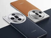 Oppo no ha vendido sus smartphones insignia en Europa desde la serie Find X5, Find X7 Ultra en la imagen. (Fuente de la imagen: Oppo)
