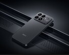 POCO F9 Ultra en negro