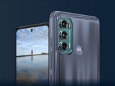 Un nuevo teléfono Motorola. (Fuente: Motorola)