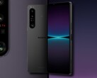 Sony podría reordenar drásticamente el equipo de la cámara para el sucesor del Xperia 1 IV. (Fuente de la imagen: Sony - editado)