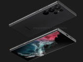 Se rumorea que el Galaxy S23 Ultra se lanzará con el próximo Snapdragon 8 Gen 2. (Fuente de la imagen: @OnLeaks & Smartprix)