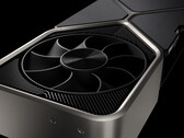 La RTX 4080 Founders Edition podría parecerse mucho a su predecesora, en la imagen. (Fuente de la imagen: NVIDIA)