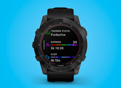 La versión beta 13.16 se centra en resolver los errores pendientes. (Fuente de la imagen: Garmin)