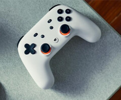 El Google Stadia Controller pronto será mucho más útil. (Fuente de la imagen: Google)